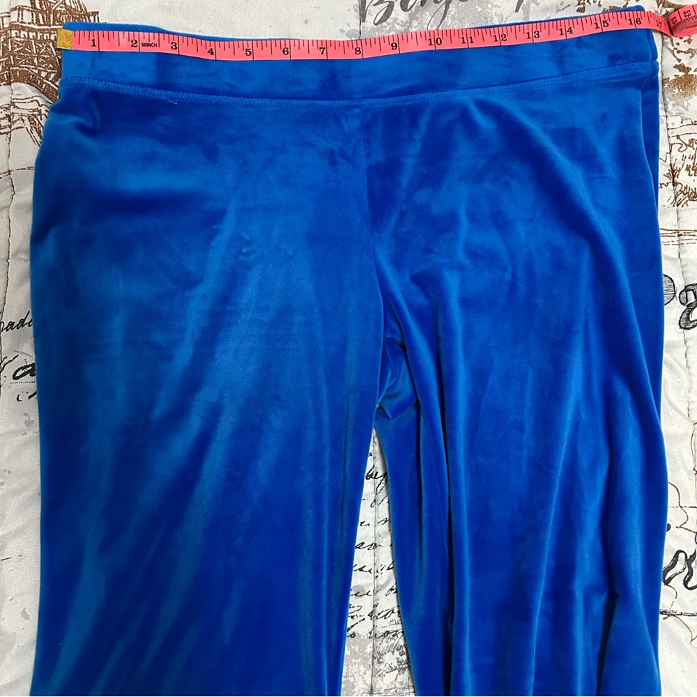 Juicy Couture Tracksuit Blue Splash - Picture 10 of 11